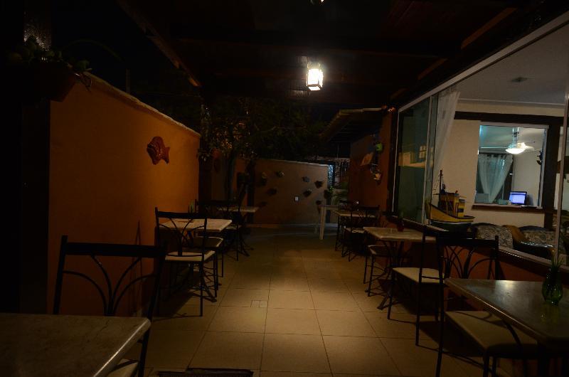 Pousada Canoas Búzios Exteriör bild
